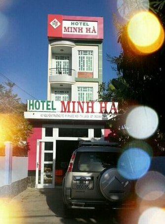 Minh Ha Hotel La Gi
