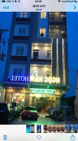 Ngoc Nam Hotel - Photo2