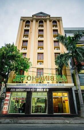 An Binh Hotel Lao Cai