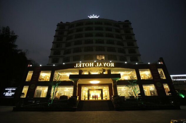 Lao Cai Royal Hotel