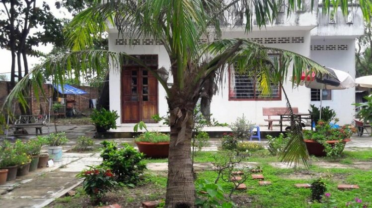 Hoang Vi Homestay
