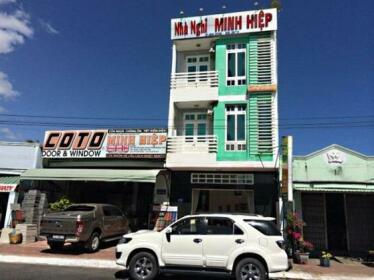 Minh Hiep Motel
