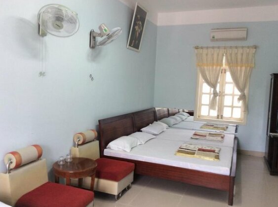 Quoc An Hotel - Photo3