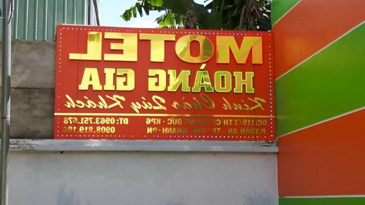 Motel Hoang Gia - Photo2