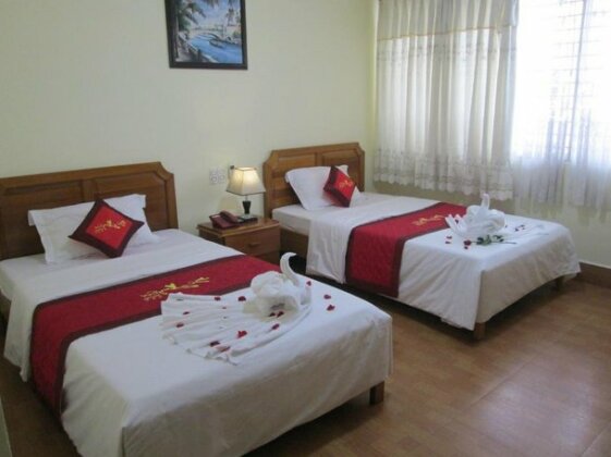 Cuu Long Hotel Long Xuyen - Photo2