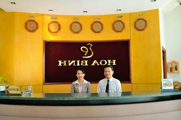 Hoa Binh 1 Hotel - Photo3