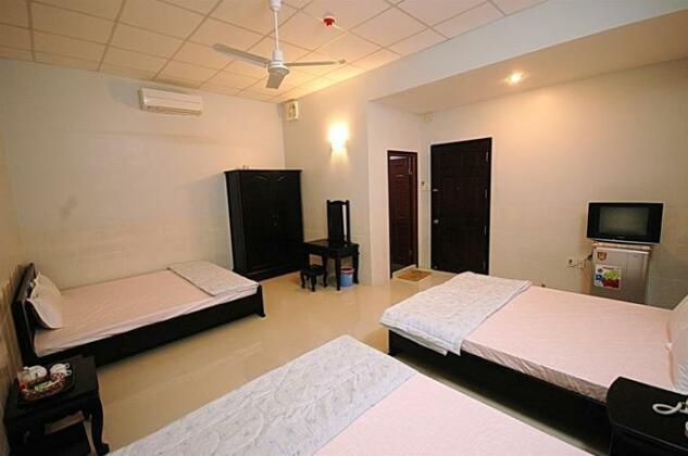 Phuong Nam Hotel Long Xuyen - Photo2