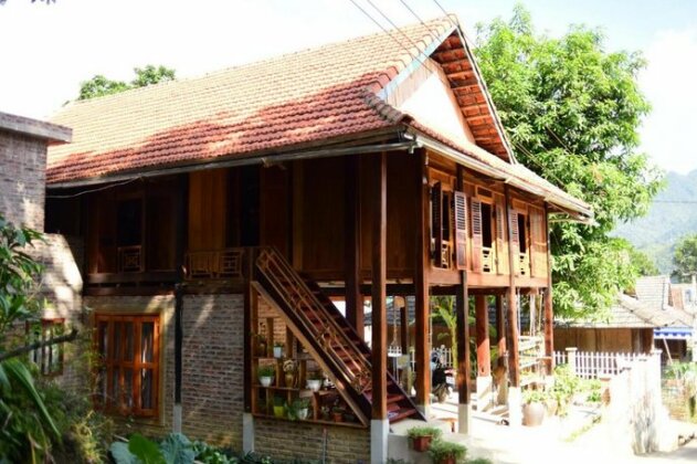 Lim's house
