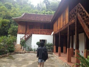 Sung Duan Stilt House