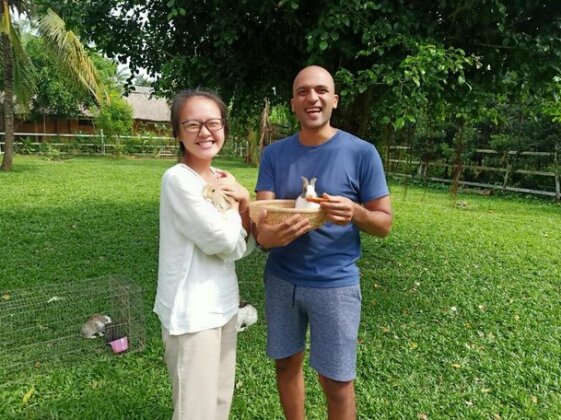 Happy Farm Tien Giang Homestay - Photo5