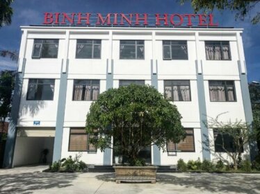 Binh Minh Hotel Nghi Loc