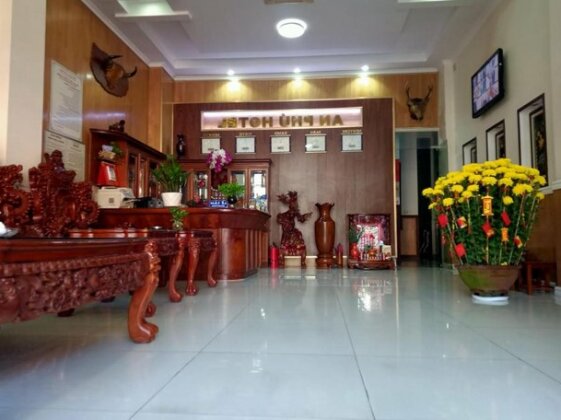 An Phu Hotel Nha Trang - Photo3