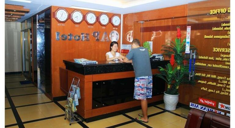 AP Hotel - Photo2