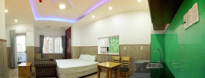 Bach Duong Apartment - Photo5