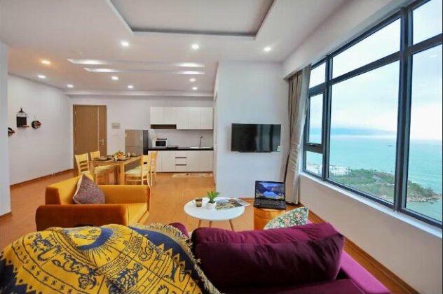 Bayhomes Nha Trang Ocean View Apartment - Photo3