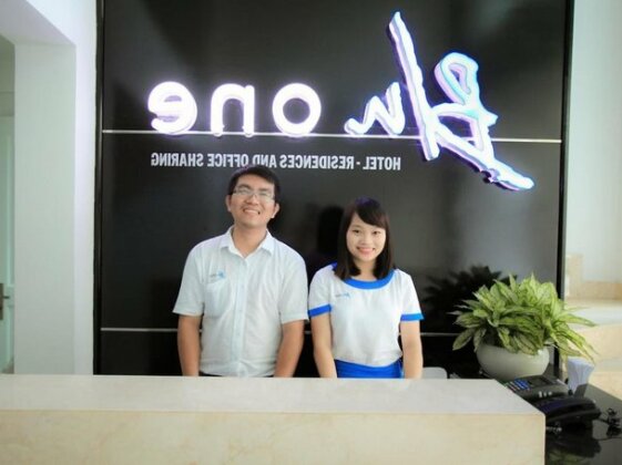 Blu-One Apartment 60 Nguyen Thien Thuat - Photo2