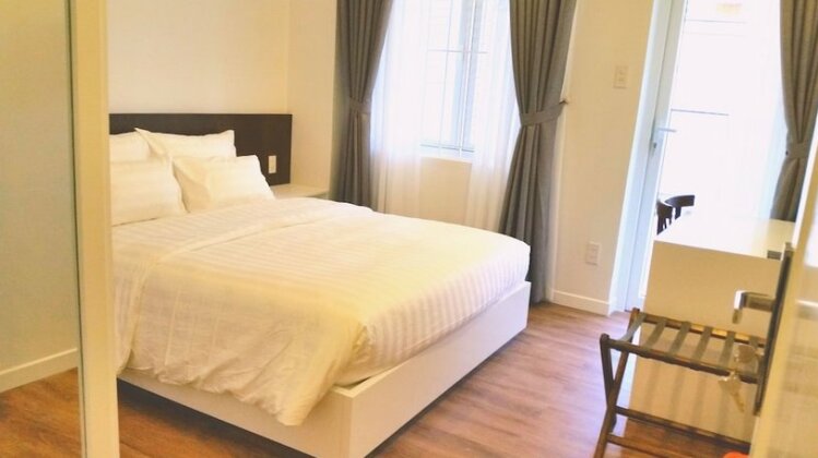 Blu-One Apartment 60 Nguyen Thien Thuat - Photo3