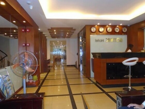 Botanic Hotel - Photo3