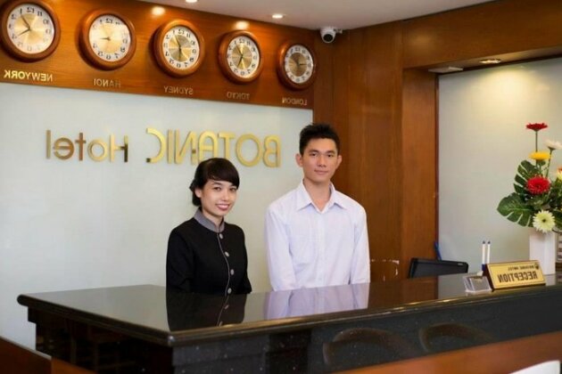 Botanic Hotel - Photo4
