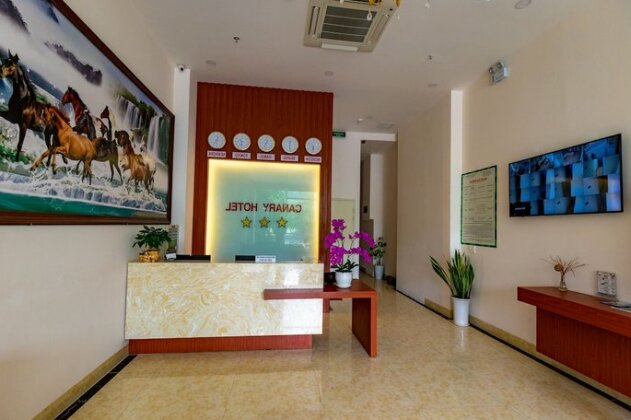 Canary Nha Trang Hotel - Photo4