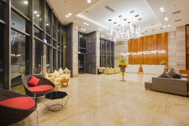 Comodo Nha Trang Hotel - Photo2