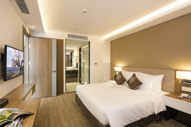 Comodo Nha Trang Hotel - Photo4