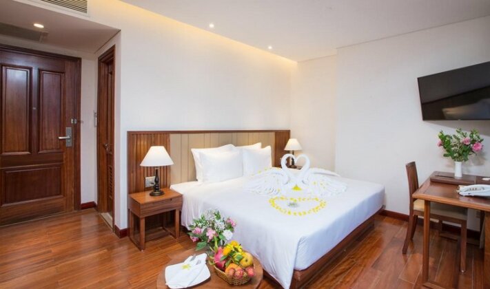Green Beach Nha Trang Hotel