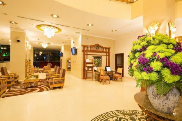 Green World Hotel Nha Trang - Photo3
