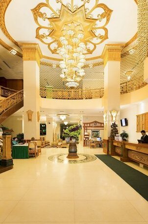 Green World Hotel Nha Trang - Photo4