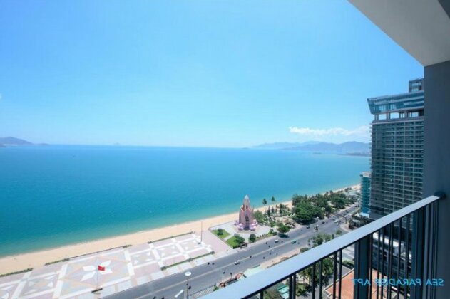 Little Heaven Ocean View Apartment on 22nd Floor for 4 people in Panorama - Photo3