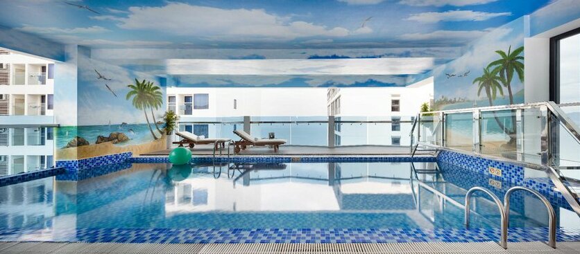 Lucky Sun Hotel - Photo2