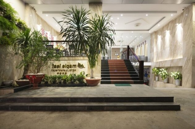 Maple Leaf Hotel & Apartment - Photo2