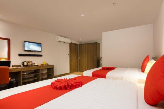 Maple Leaf Hotel & Apartment - Photo5