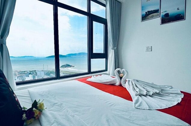 Nha Trang beach 3 bedroom apartment - Sea facing - Photo3