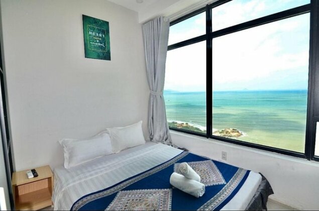 Nha Trang beach 3 bedroom apartment - Sea facing - Photo4