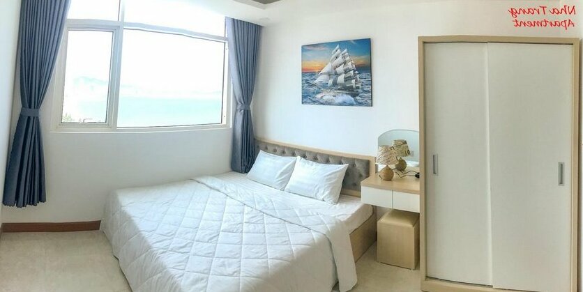 Nha Trang Beach Apartment 2 Bedrooms For Rent - Photo2