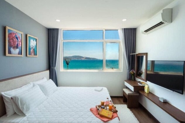 Nha Trang Beach Apartment 2 Bedrooms For Rent - Photo3