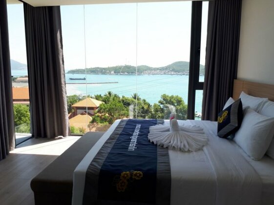 Nha Trang Harbor Double Bed Room 2 - Photo2