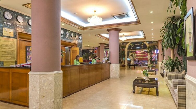 Nha Trang Lodge Hotel - Photo3