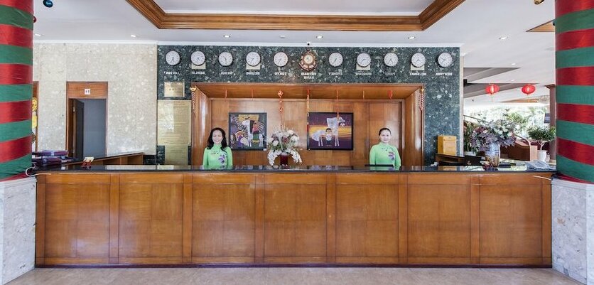 Nha Trang Lodge Hotel - Photo4