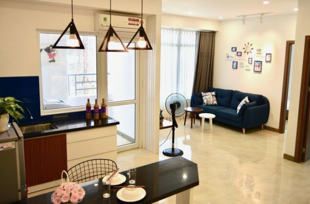 Nha Trang Oceanus apartment - Photo5