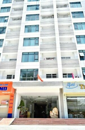 Nha Trang Oceanus apartment