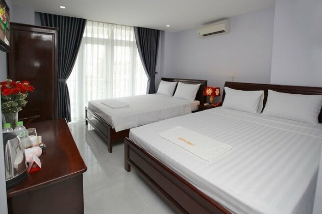 Nhatrang Cozy Hotel - Photo2