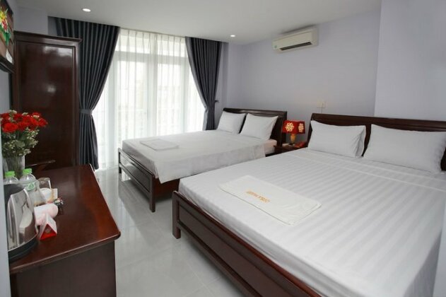 Nhatrang Cozy Hotel - Photo2