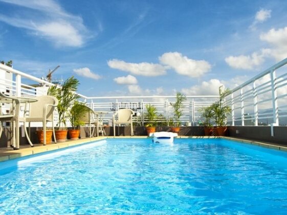 NhaTrang Luxury Serviced Apartment - Photo2