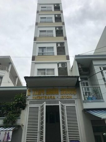 OYO 803 Quang Hong Phat 2 Hotel - Apartment