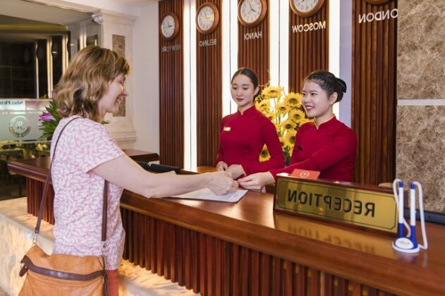 Red Sun Nha Trang Hotel - Photo3