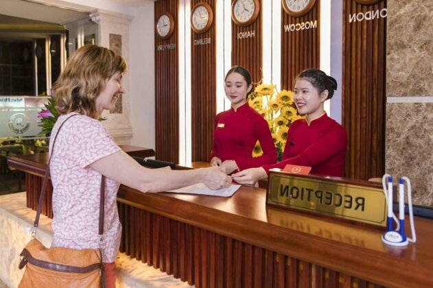 Red Sun Nha Trang Hotel - Photo3