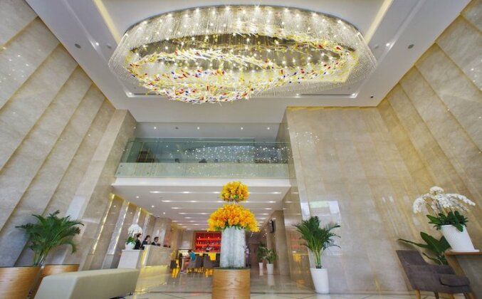Rosaka Nha Trang Hotel - Photo2