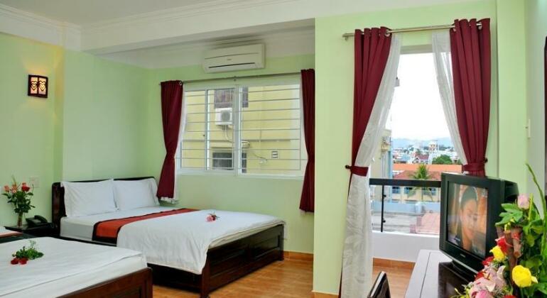 Sea Breeze Hotel Nha Trang - Photo4